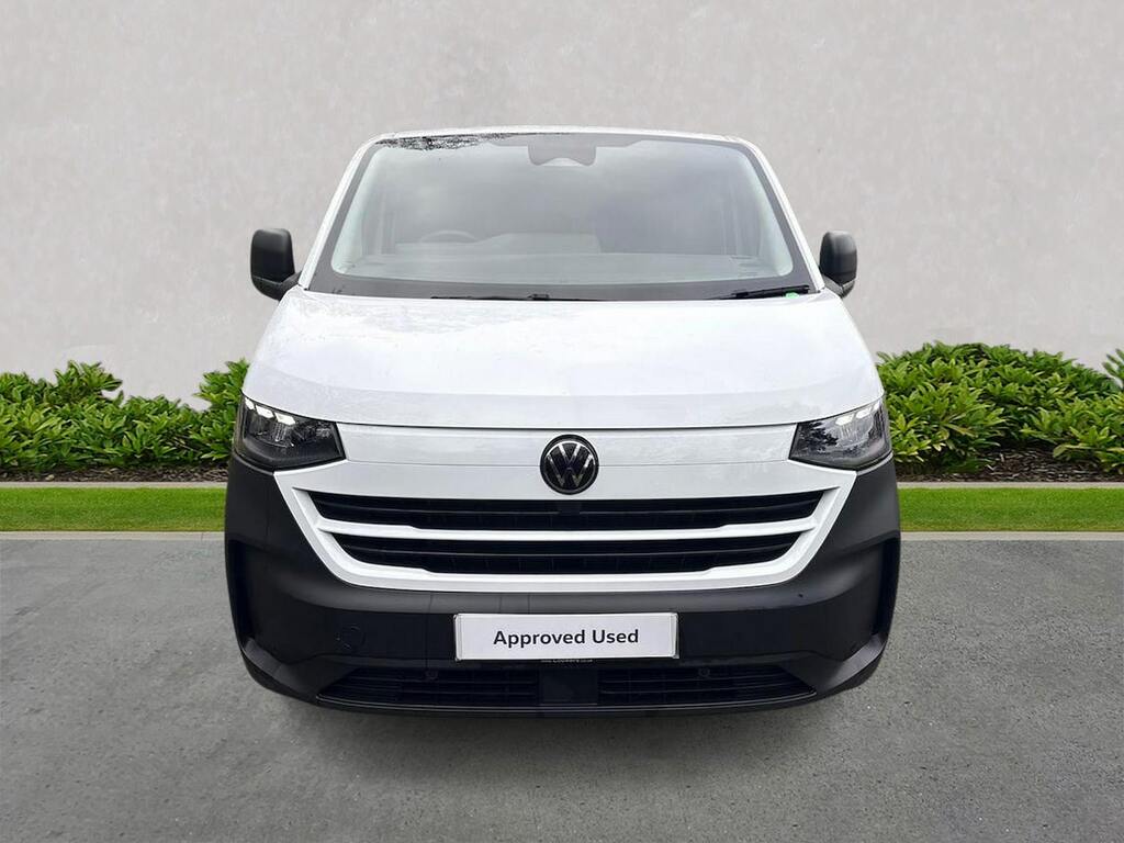 Volkswagen Transporter 2.0 Tdi T30 Commerce Plus Panel Van Man RV25UZW #5