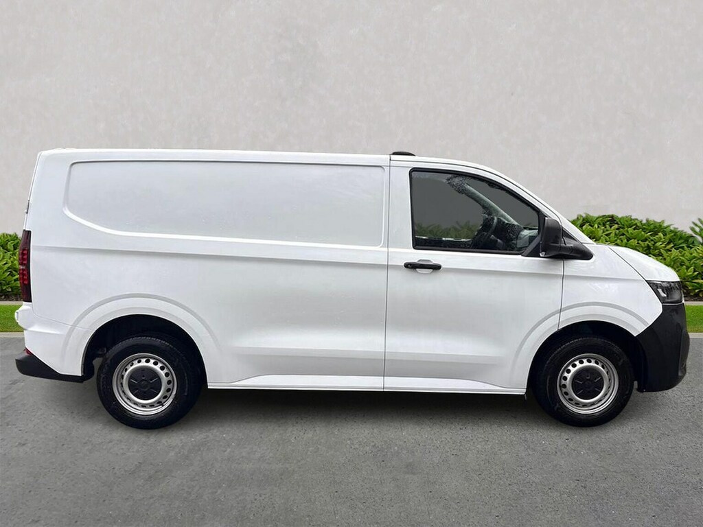 Volkswagen Transporter 2.0 Tdi T30 Commerce Plus Panel Van Man RV25UZW #3