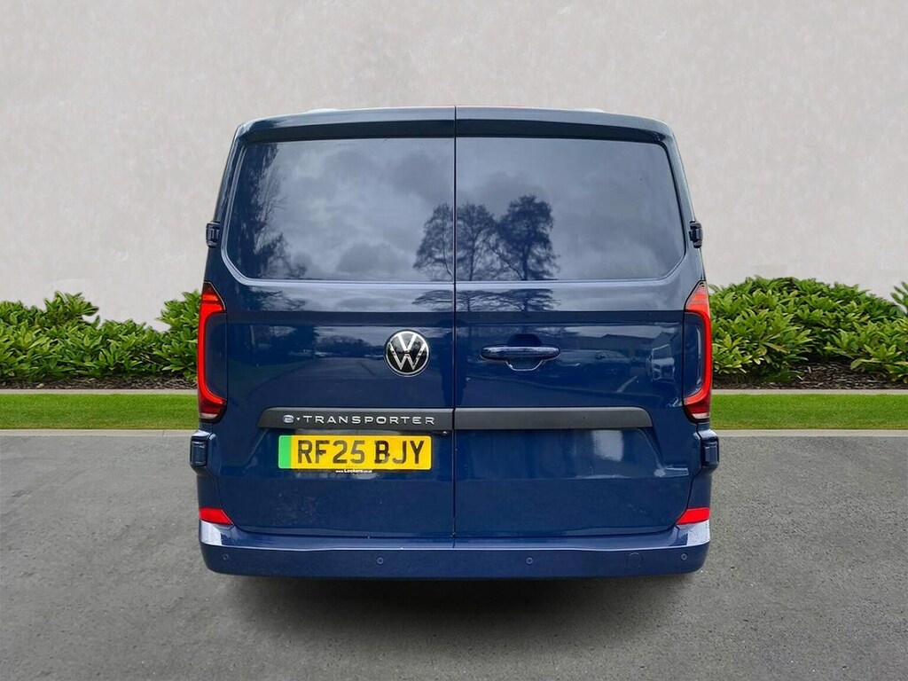 Volkswagen E-Transporter 100Kw 65Kwh Commerce Pro Van  #4