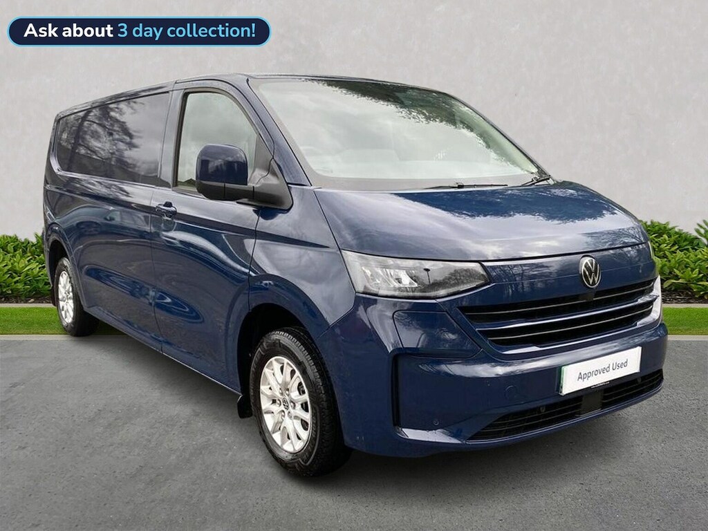 Volkswagen E-Transporter 100Kw 65Kwh Commerce Pro Van 