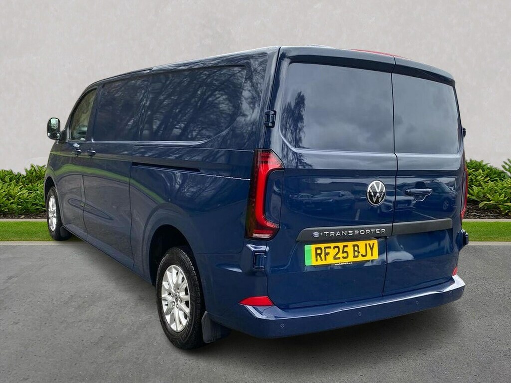 Volkswagen E-Transporter 100Kw 65Kwh Commerce Pro Van  #2