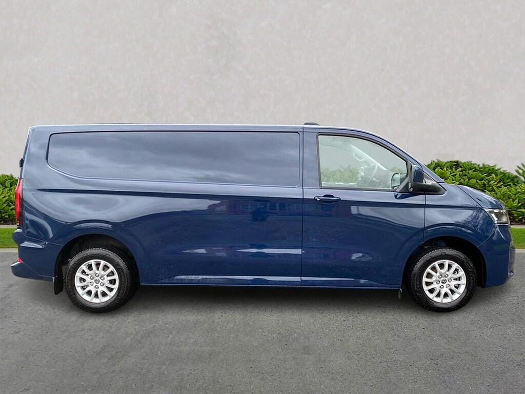 Volkswagen E-Transporter 100Kw 65Kwh Commerce Pro Van  #3