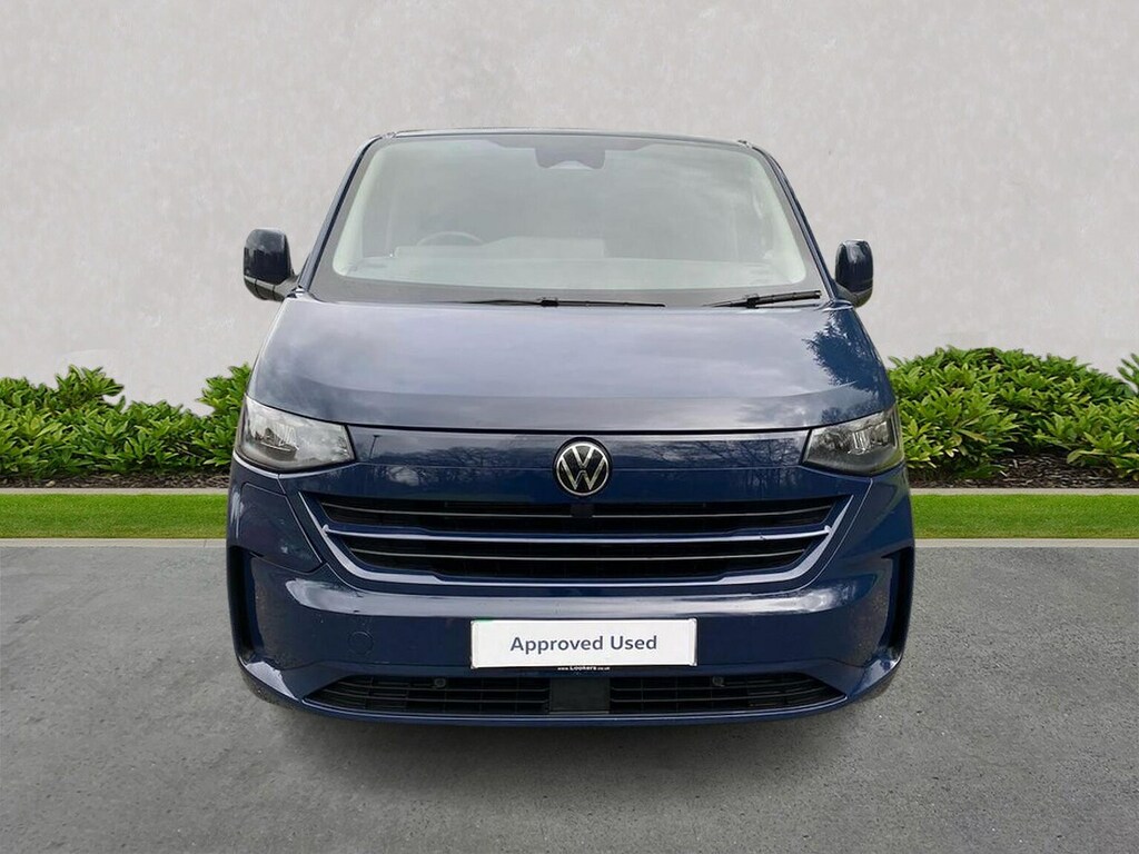 Volkswagen E-Transporter 100Kw 65Kwh Commerce Pro Van  #5