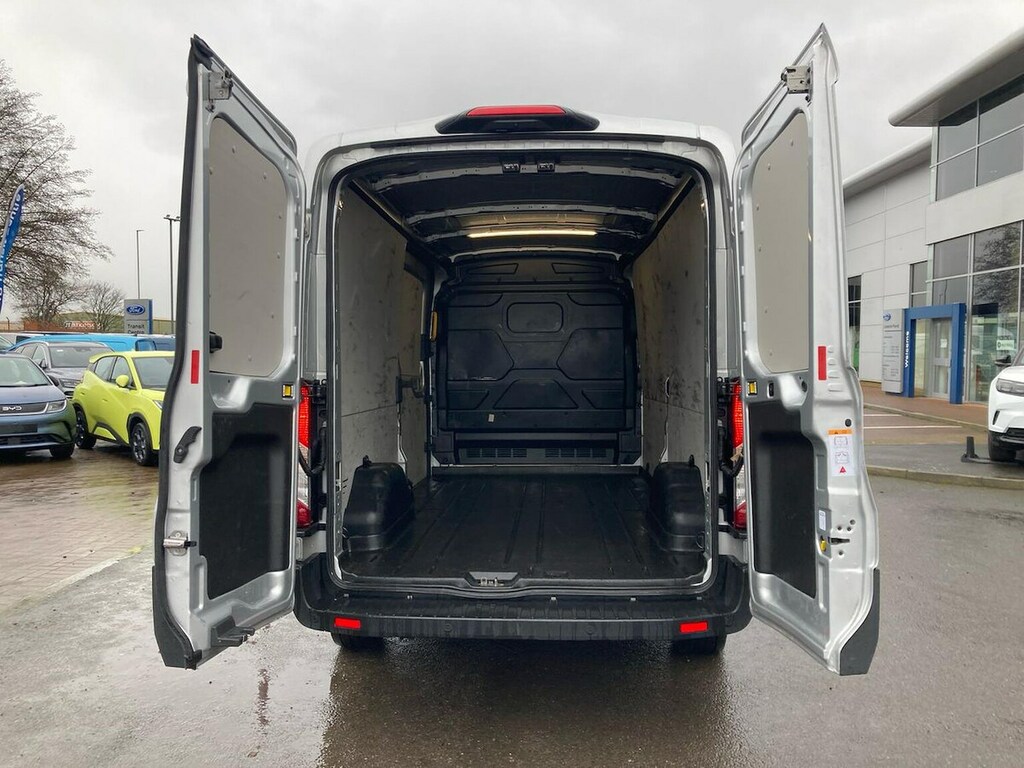 Ford Transit Custom 2.0 350 Ecoblue Limited Panel Van WN74PYO #6