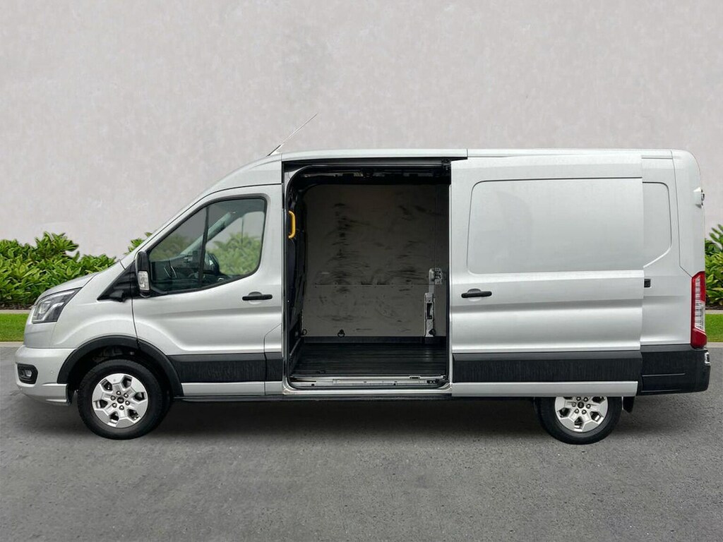 Ford Transit Custom 2.0 350 Ecoblue Limited Panel Van WN74PYO #3