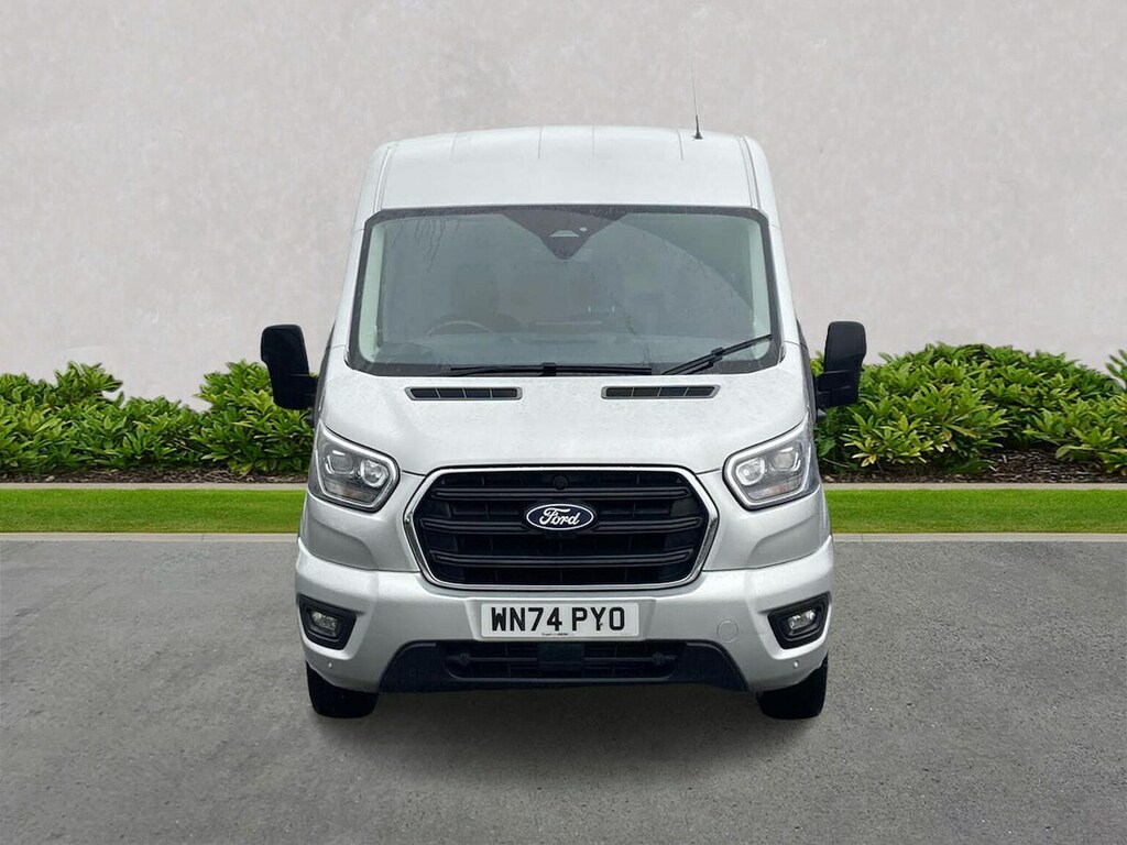 Ford Transit Custom 2.0 350 Ecoblue Limited Panel Van WN74PYO #5