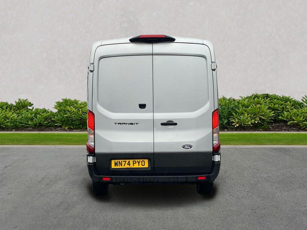 Ford Transit Custom 2.0 350 Ecoblue Limited Panel Van WN74PYO #4