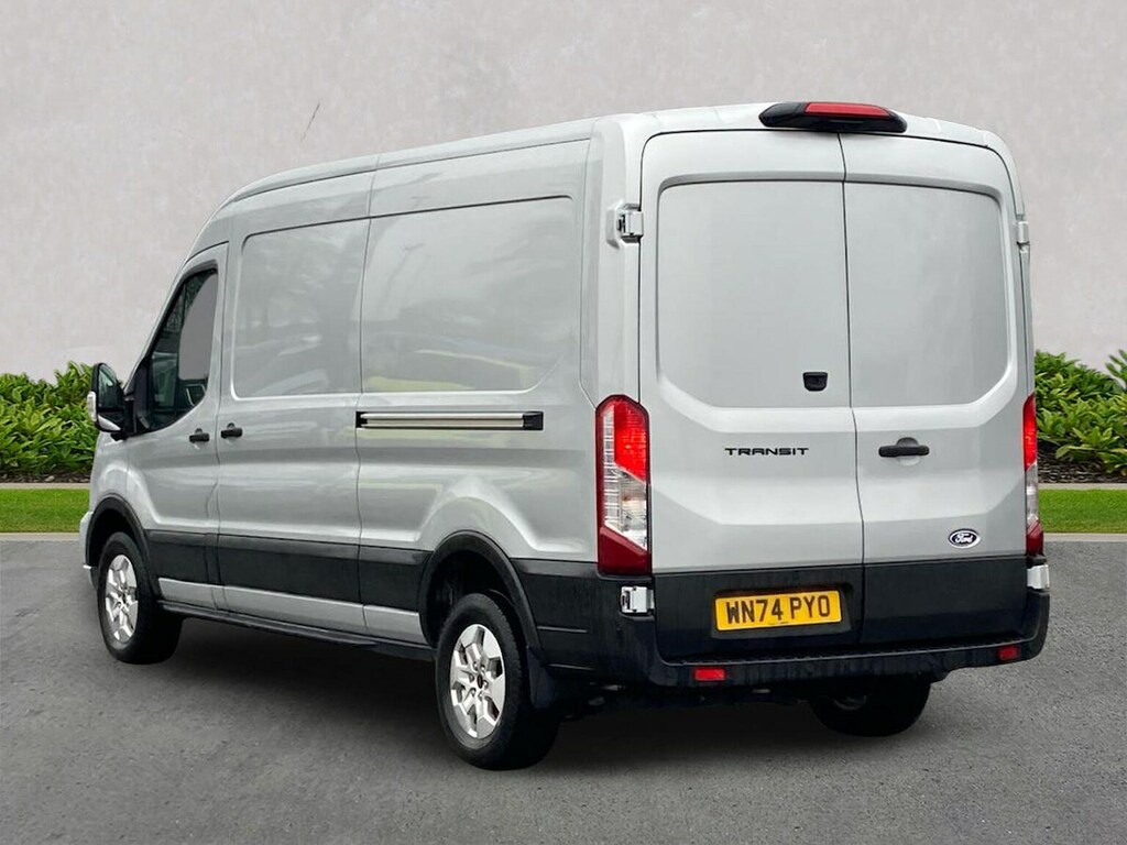 Ford Transit Custom 2.0 350 Ecoblue Limited Panel Van WN74PYO #2