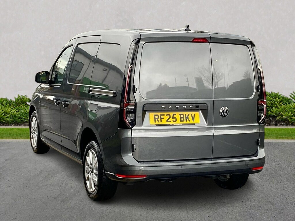 Volkswagen Caddy 1.5 Tsi 116Ps Commerce Pro Van Dsg Tech Pack RF25BKV #2