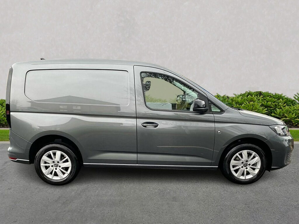 Volkswagen Caddy 1.5 Tsi 116Ps Commerce Pro Van Dsg Tech Pack RF25BKV #3