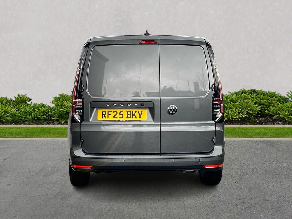 Volkswagen Caddy 1.5 Tsi 116Ps Commerce Pro Van Dsg Tech Pack RF25BKV #6