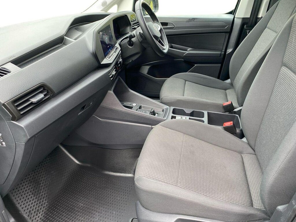 Volkswagen Caddy 1.5 Tsi 116Ps Commerce Pro Van Dsg Tech Pack
