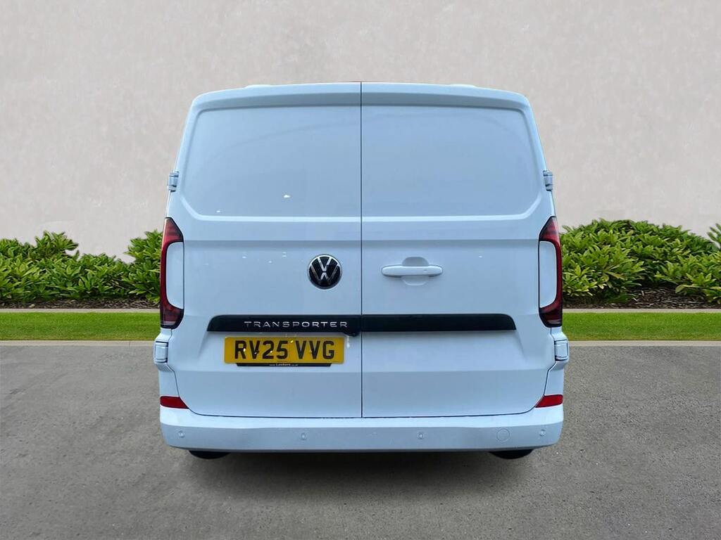 Volkswagen Transporter 2.0 Tdi T32 Commerce Plus Panel Van Man RV25VVG #3