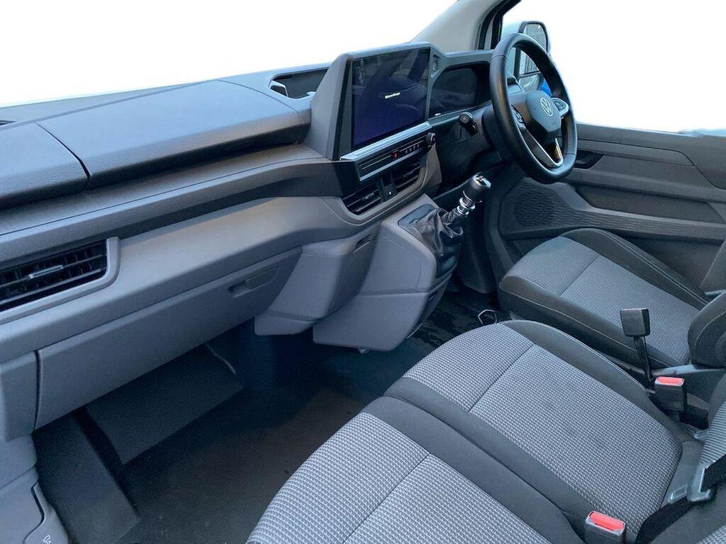 Volkswagen Transporter 2.0 Tdi T32 Commerce Plus Panel Van Man RV25VVG #6