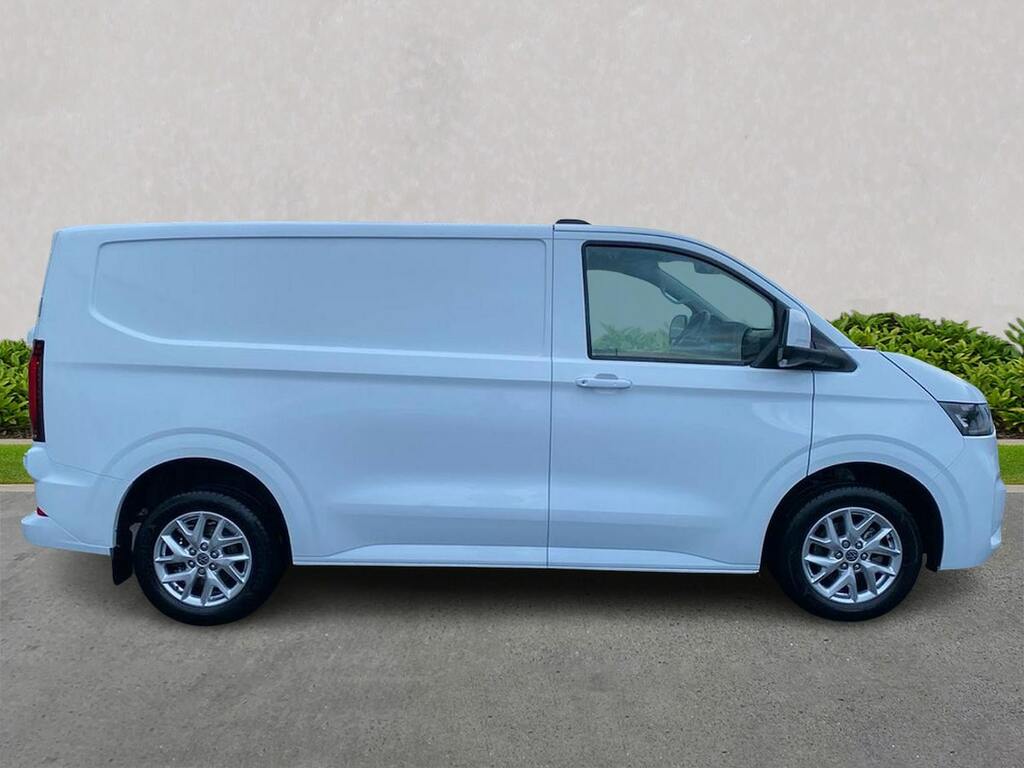 Volkswagen Transporter 2.0 Tdi T32 Commerce Plus Panel Van Man RV25VVG #2