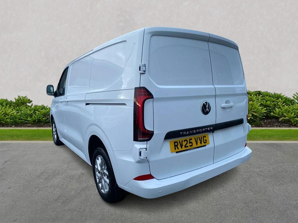 Volkswagen Transporter 2.0 Tdi T32 Commerce Plus Panel Van Man