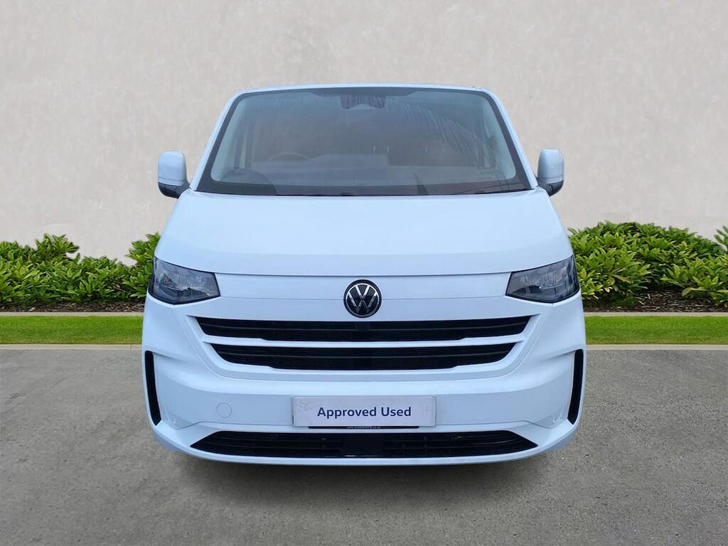 Volkswagen Transporter 2.0 Tdi T32 Commerce Plus Panel Van Man RV25VVG #4