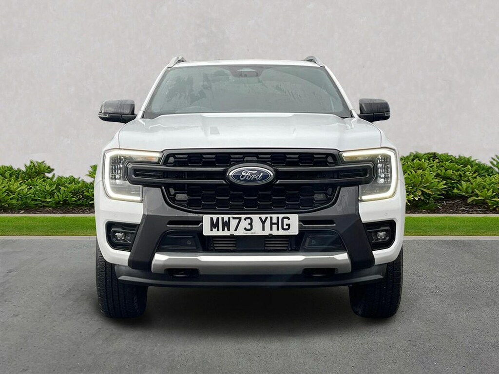 Ford Ranger Pick Up Double Cab Wildtrak 2.0 Ecoblue 205 MW73YHG  #5