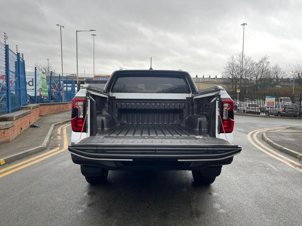 Ford Ranger Pick Up Double Cab Wildtrak 2.0 Ecoblue 205 MW73YHG  #6