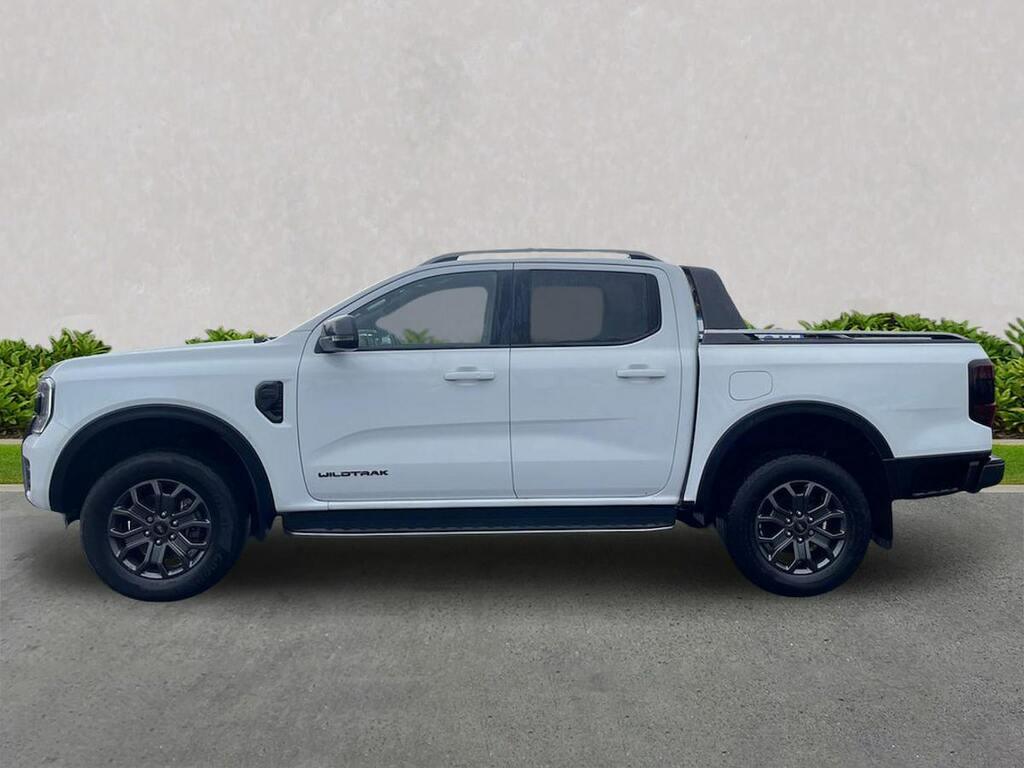 Ford Ranger Pick Up Double Cab Wildtrak 2.0 Ecoblue 205 MW73YHG  #3