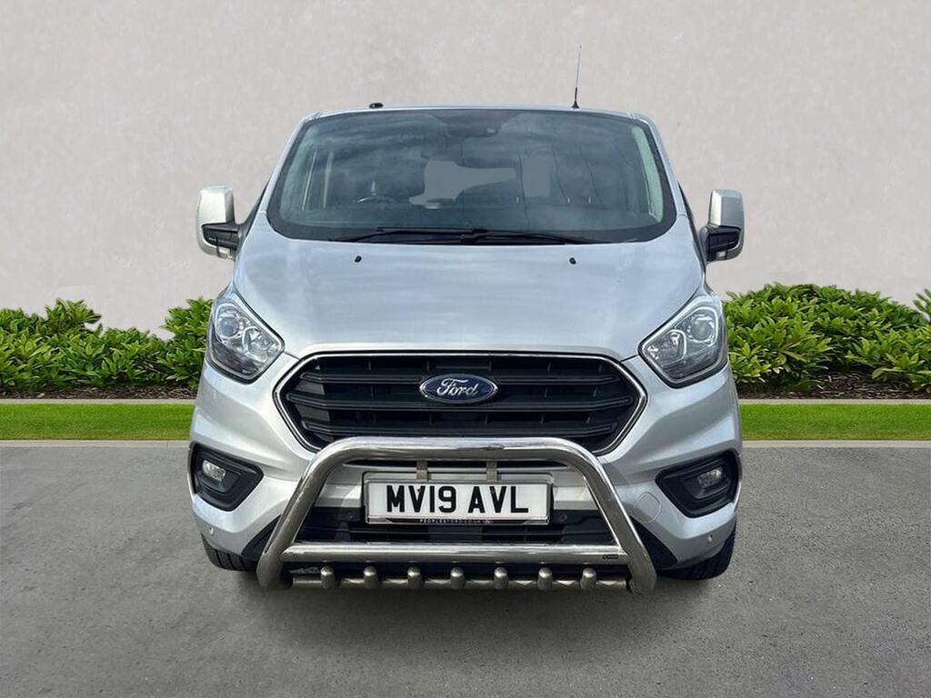 Ford Transit Custom 2.0 Ecoblue 170Ps Low Roof Limited Van MV19AVL #5