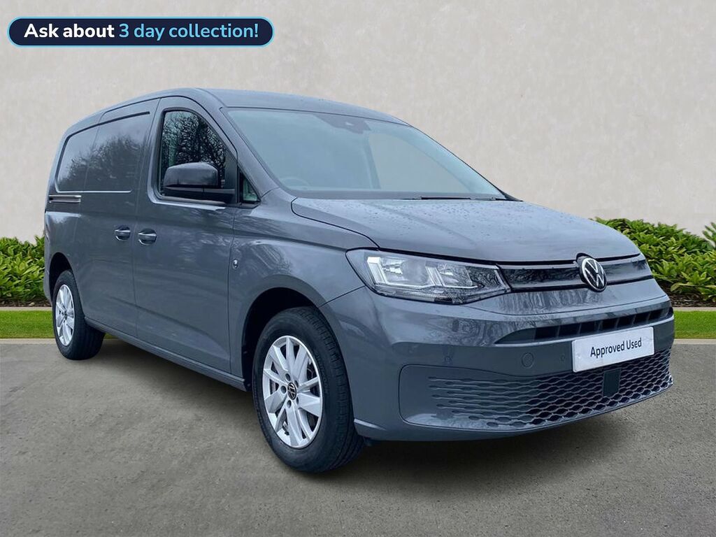 Volkswagen Caddy 2.0 Tdi 102Ps Commerce Pro Van Tech Pack