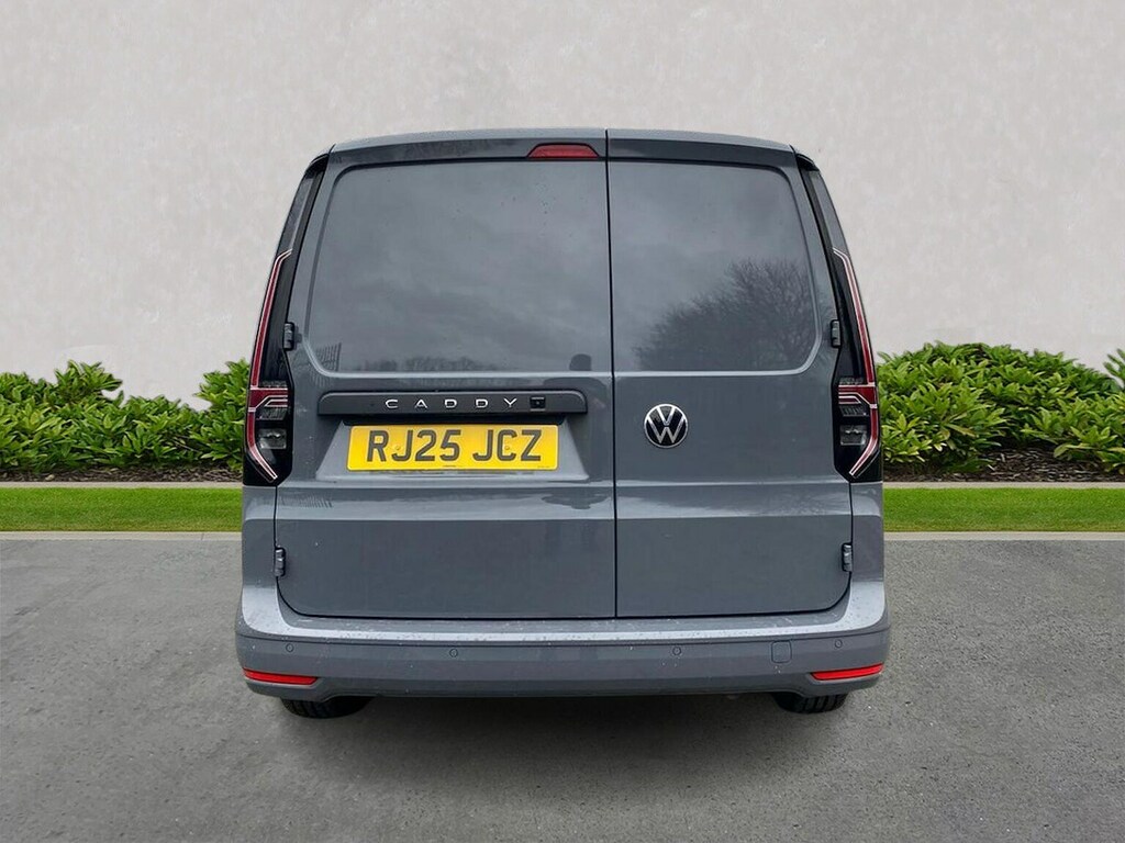 Volkswagen Caddy 2.0 Tdi 102Ps Commerce Pro Van Tech Pack RJ25JCZ #4