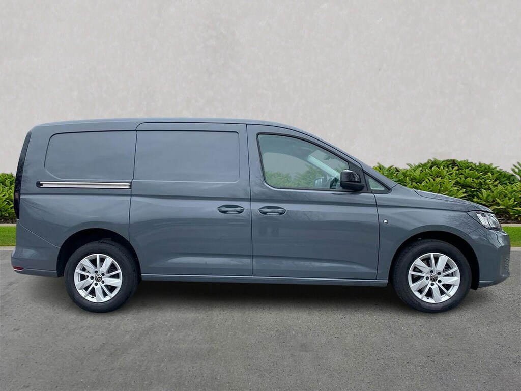 Volkswagen Caddy 2.0 Tdi 102Ps Commerce Pro Van Tech Pack RJ25JCZ #3