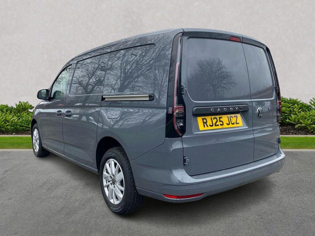 Volkswagen Caddy 2.0 Tdi 102Ps Commerce Pro Van Tech Pack RJ25JCZ #2