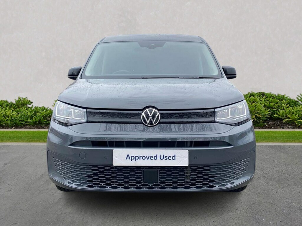 Volkswagen Caddy 2.0 Tdi 102Ps Commerce Pro Van Tech Pack RJ25JCZ #5