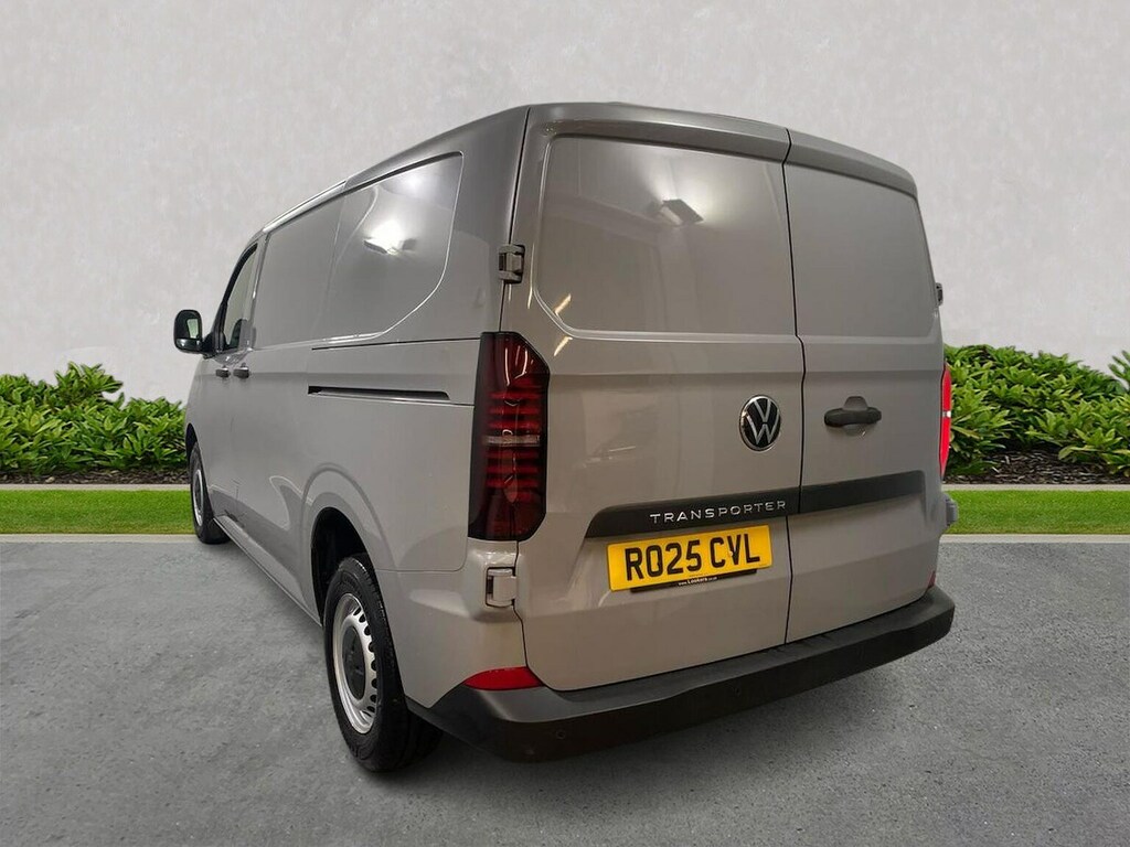 Volkswagen Transporter 2.0 Tdi T32 Commerce Panel Van Fwd RO25CVL #2