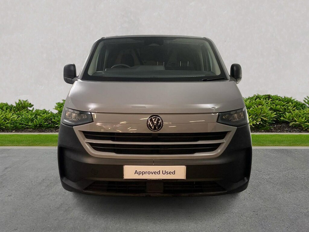 Volkswagen Transporter 2.0 Tdi T32 Commerce Panel Van Fwd RO25CVL #5