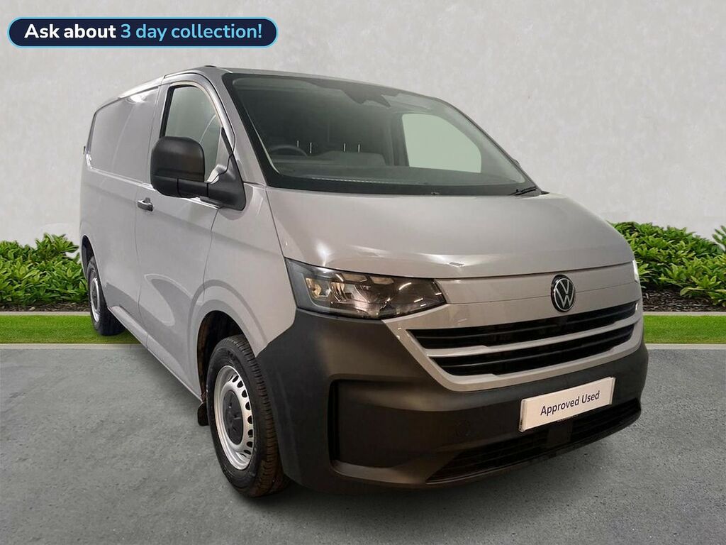 Volkswagen Transporter 2.0 Tdi T32 Commerce Panel Van Fwd