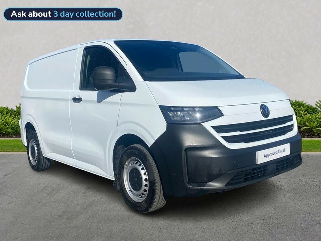 Volkswagen Transporter 2.0 Tdi 110 Commerce Plus Van