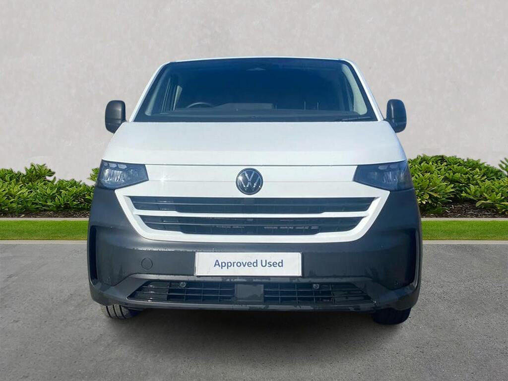 Volkswagen Transporter 2.0 Tdi 110 Commerce Plus Van RK25PHY #5