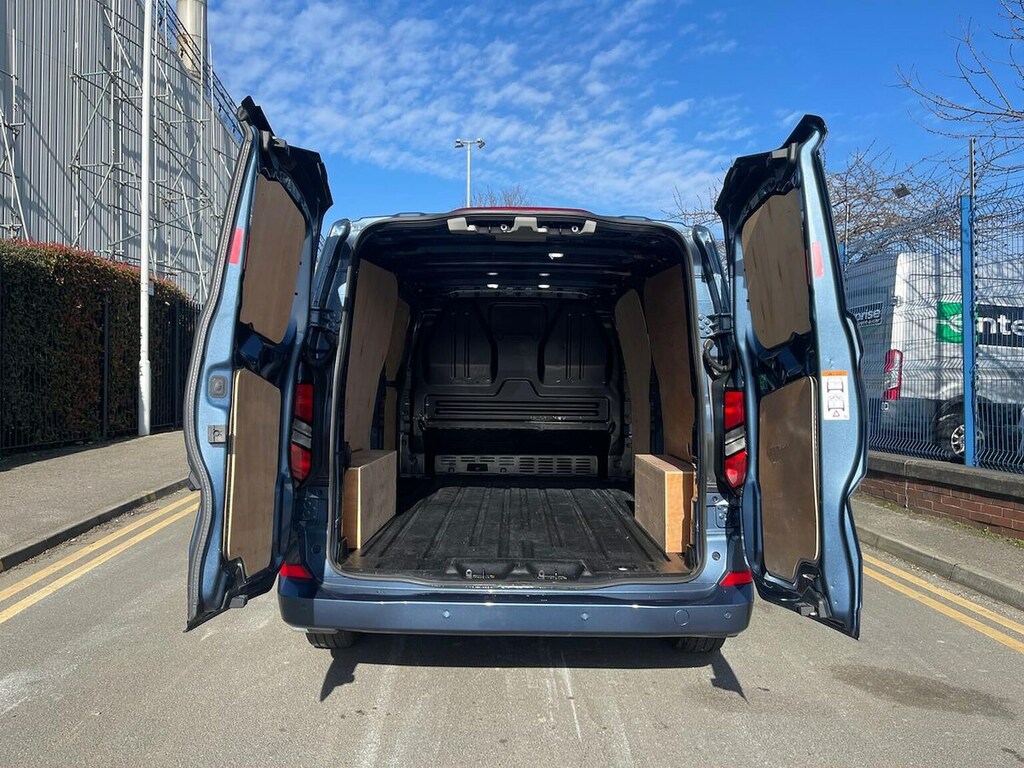 Ford Transit Custom Transit Custom V710 Limited Van 280 L2 2.0L Ecoblu YR74FEV #6