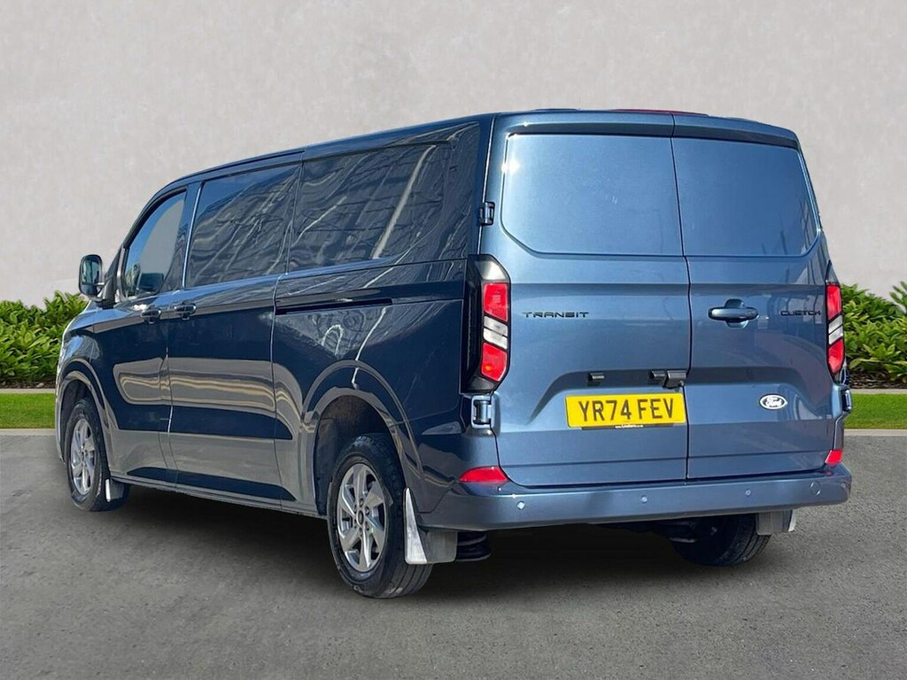 Ford Transit Custom Transit Custom V710 Limited Van 280 L2 2.0L Ecoblu YR74FEV #2