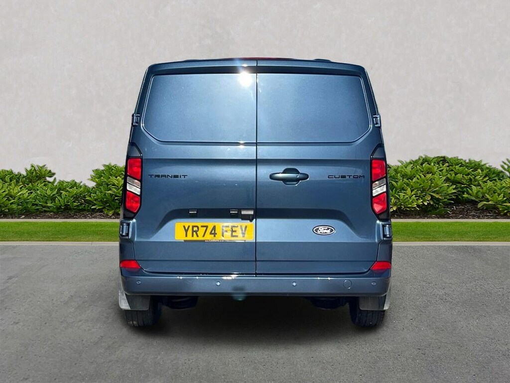 Ford Transit Custom Transit Custom V710 Limited Van 280 L2 2.0L Ecoblu YR74FEV #4