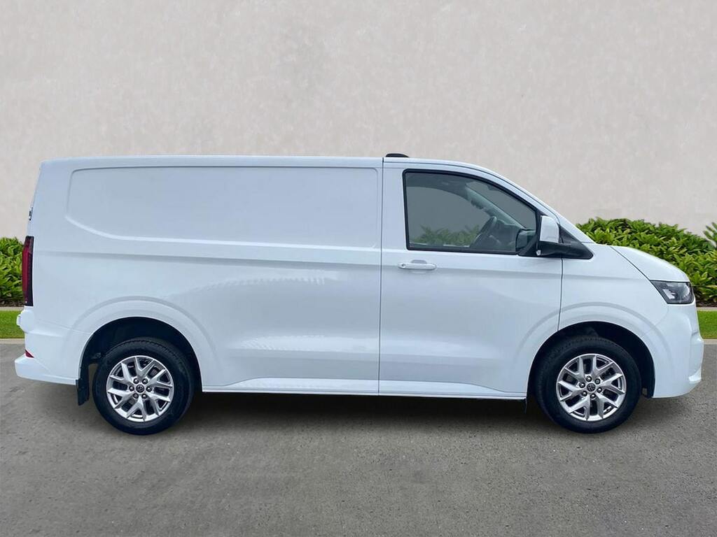 Volkswagen Transporter 2.0 Tdi T32 Commerce Plus Panel Van Man RV25VVF #3