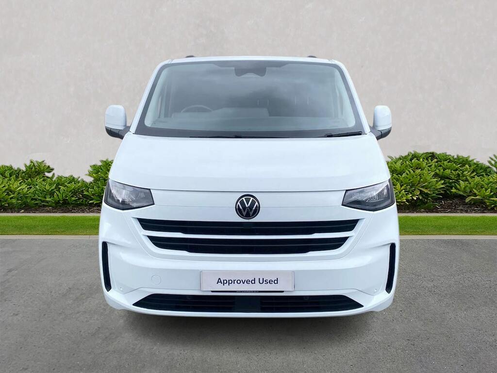 Volkswagen Transporter 2.0 Tdi T32 Commerce Plus Panel Van Man RV25VVF #5