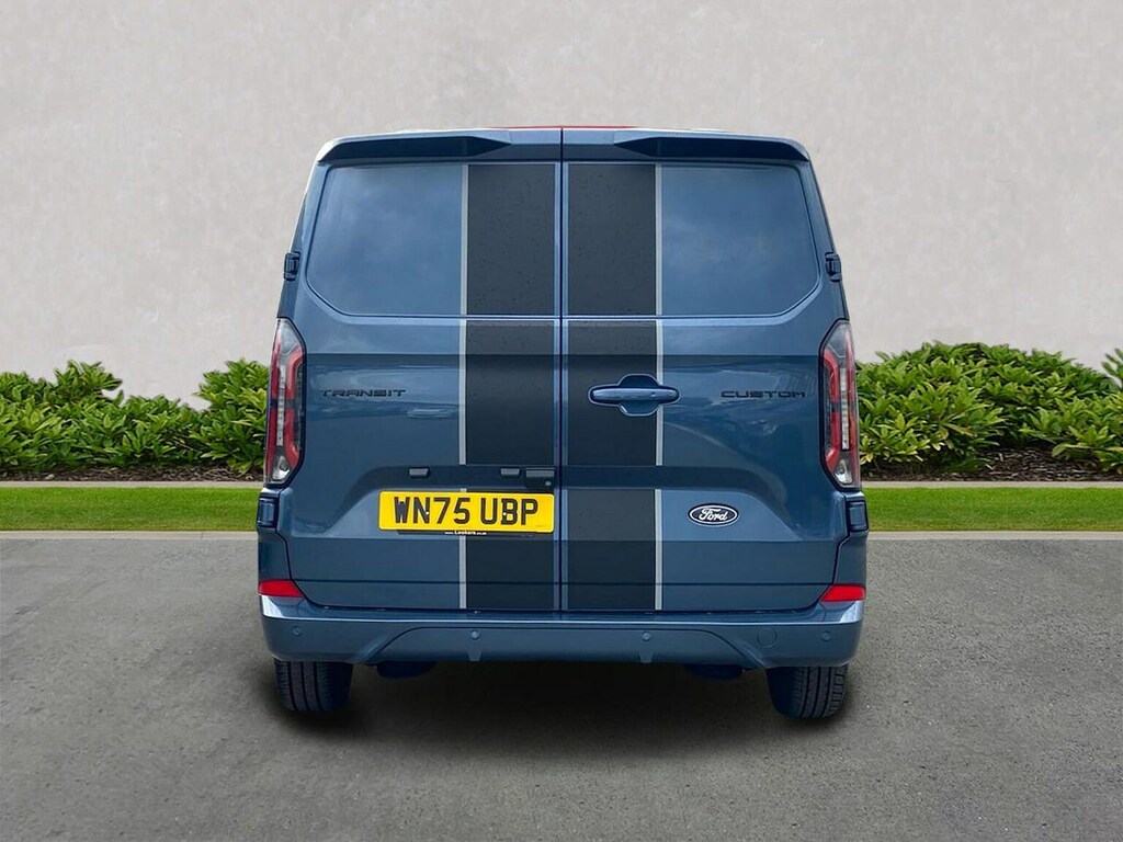 Ford Transit Custom 2.0 320 Ecoblue Sport Panel Van WN75UBP  #4