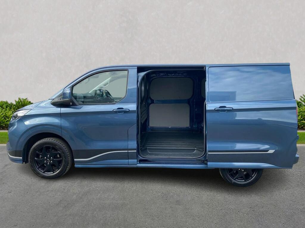 Ford Transit Custom 2.0 320 Ecoblue Sport Panel Van WN75UBP  #3