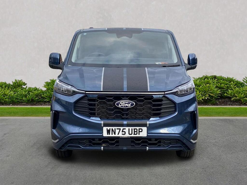 Ford Transit Custom 2.0 320 Ecoblue Sport Panel Van WN75UBP  #5