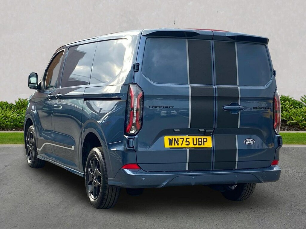 Ford Transit Custom 2.0 320 Ecoblue Sport Panel Van WN75UBP  #2