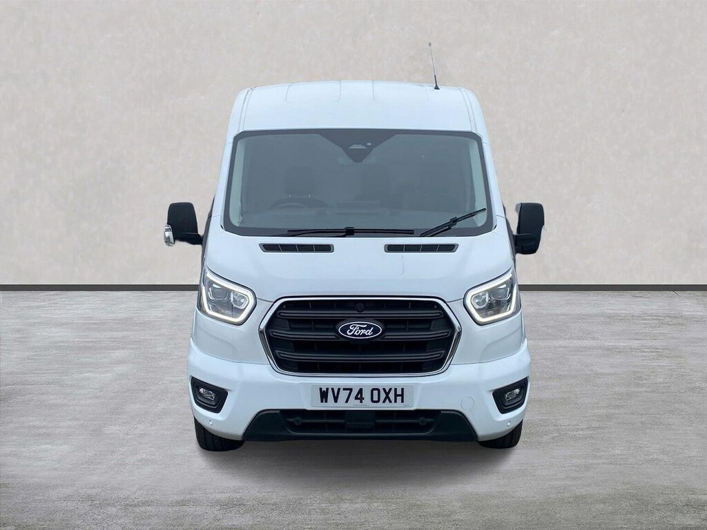 Ford Transit Custom 2.0 350 Ecoblue Limited Panel Van WV74OXH #5