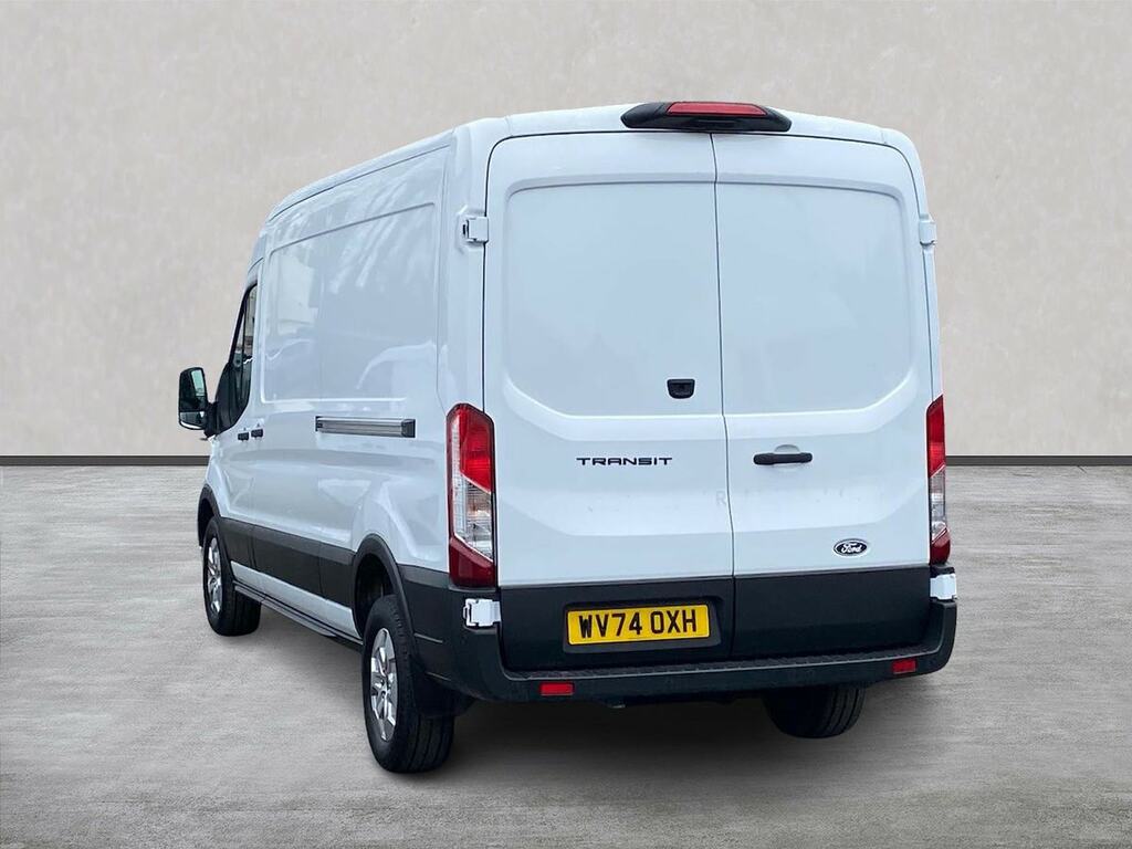 Ford Transit Custom 2.0 350 Ecoblue Limited Panel Van WV74OXH #2