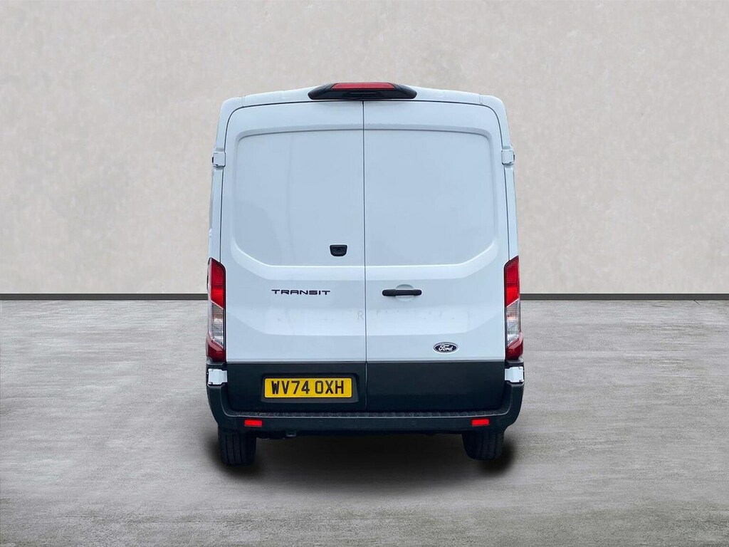 Ford Transit Custom 2.0 350 Ecoblue Limited Panel Van WV74OXH #4