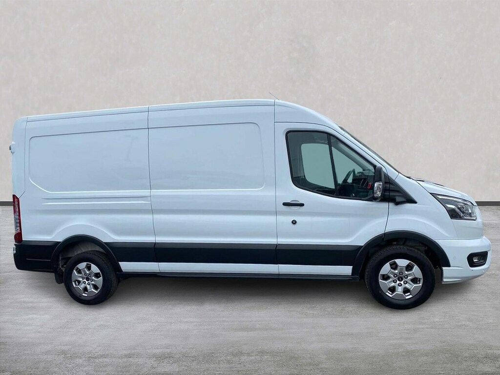 Ford Transit Custom 2.0 350 Ecoblue Limited Panel Van WV74OXH #3