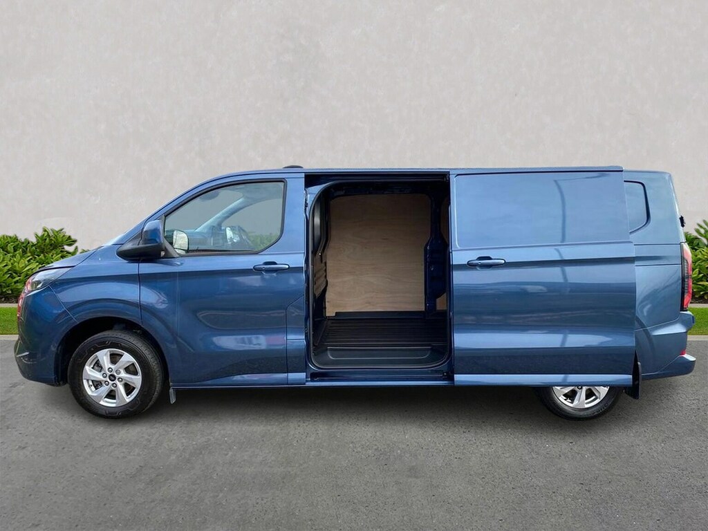 Ford Transit Custom 100Kw 65Kwh H1 Van Limited YM74FTO #3