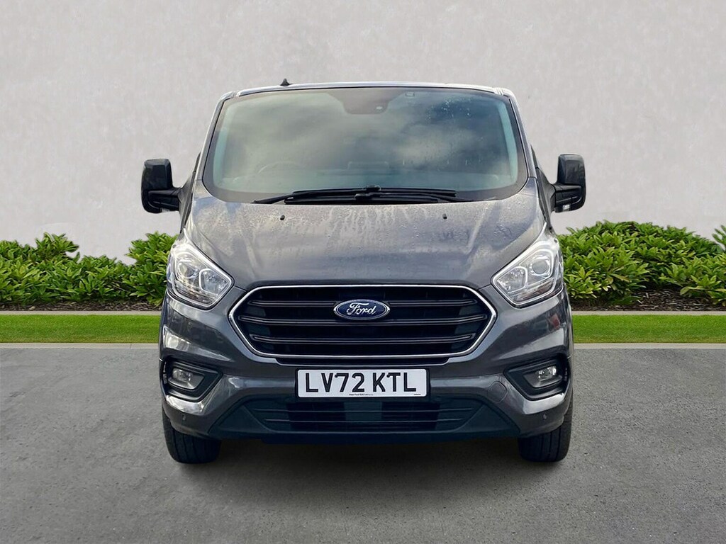 Ford Transit Custom 2.0 Ecoblue 130Ps Low Roof Dcab Limited Van LV72KTL #5